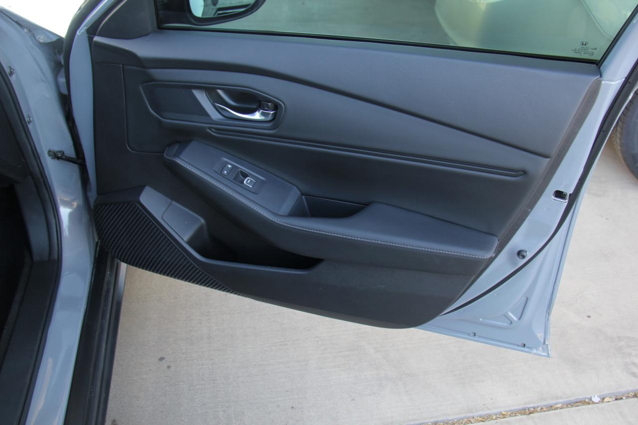 Honda Accord Sport Hybrid 2024