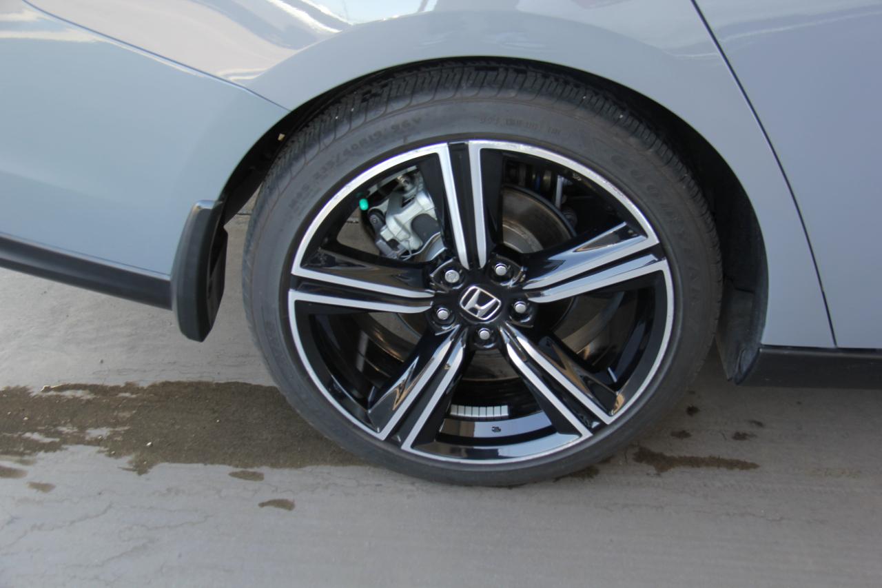 Honda Accord Sport Hybrid 2024