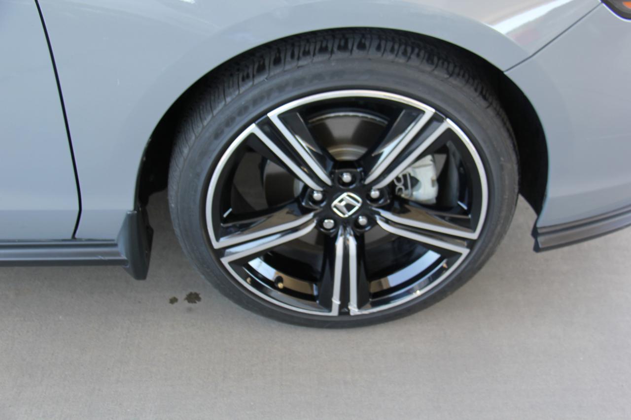 Honda Accord Sport Hybrid 2024