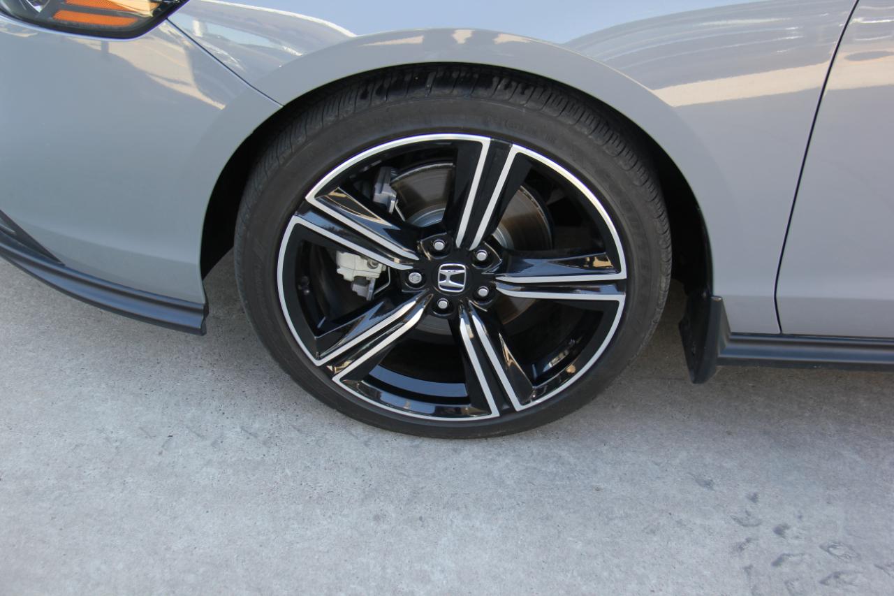 Honda Accord Sport Hybrid 2024