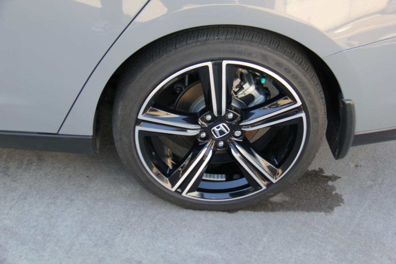 Honda Accord Sport Hybrid 2024