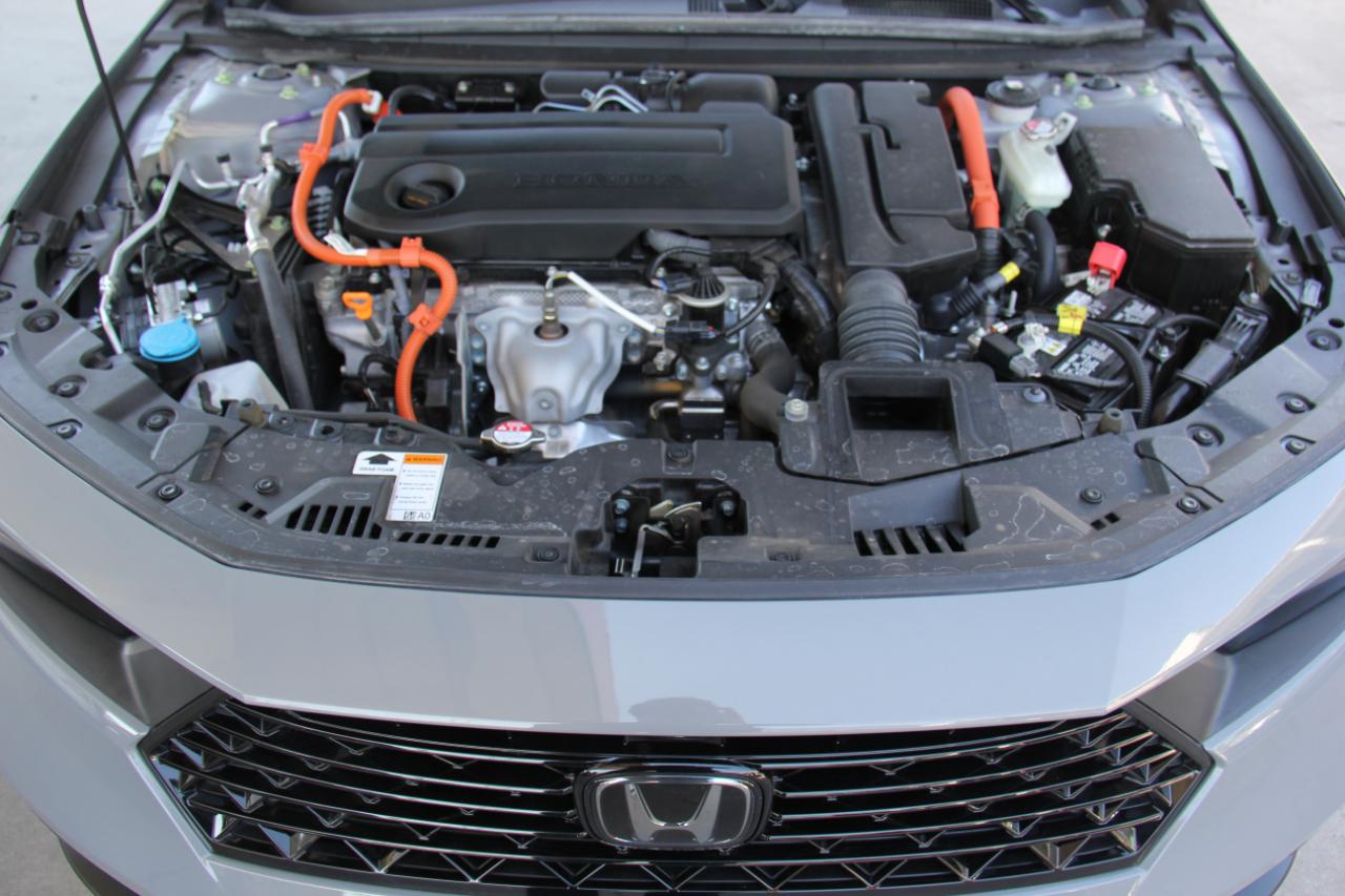 Honda Accord Sport Hybrid 2024