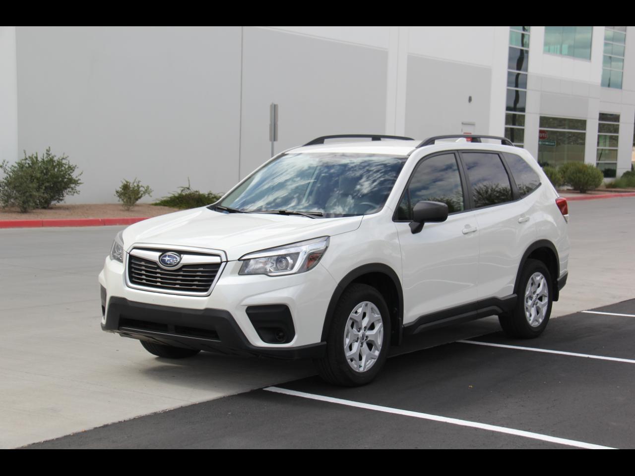 Subaru Forester Premium 2020