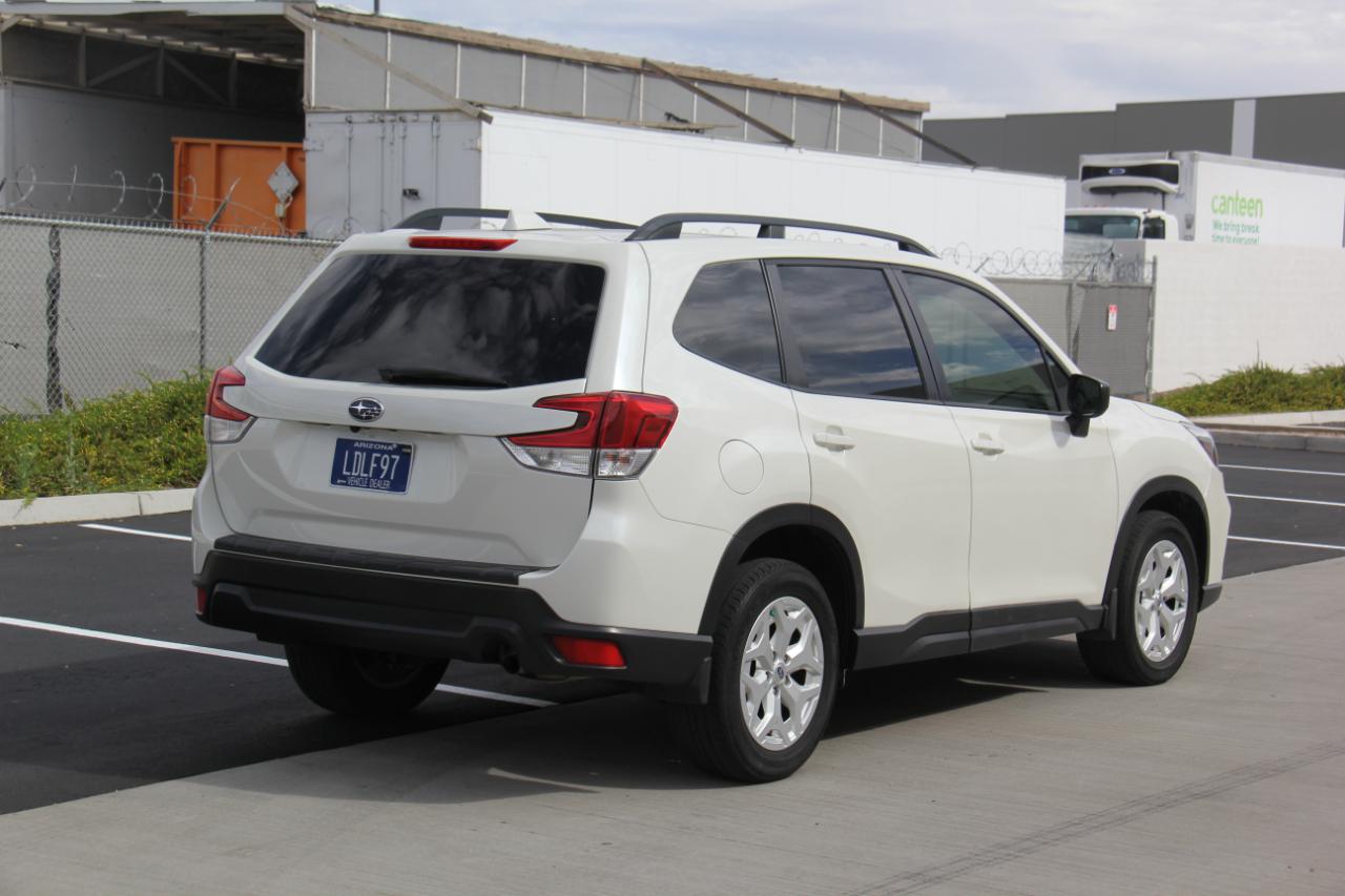 Subaru Forester Premium 2020
