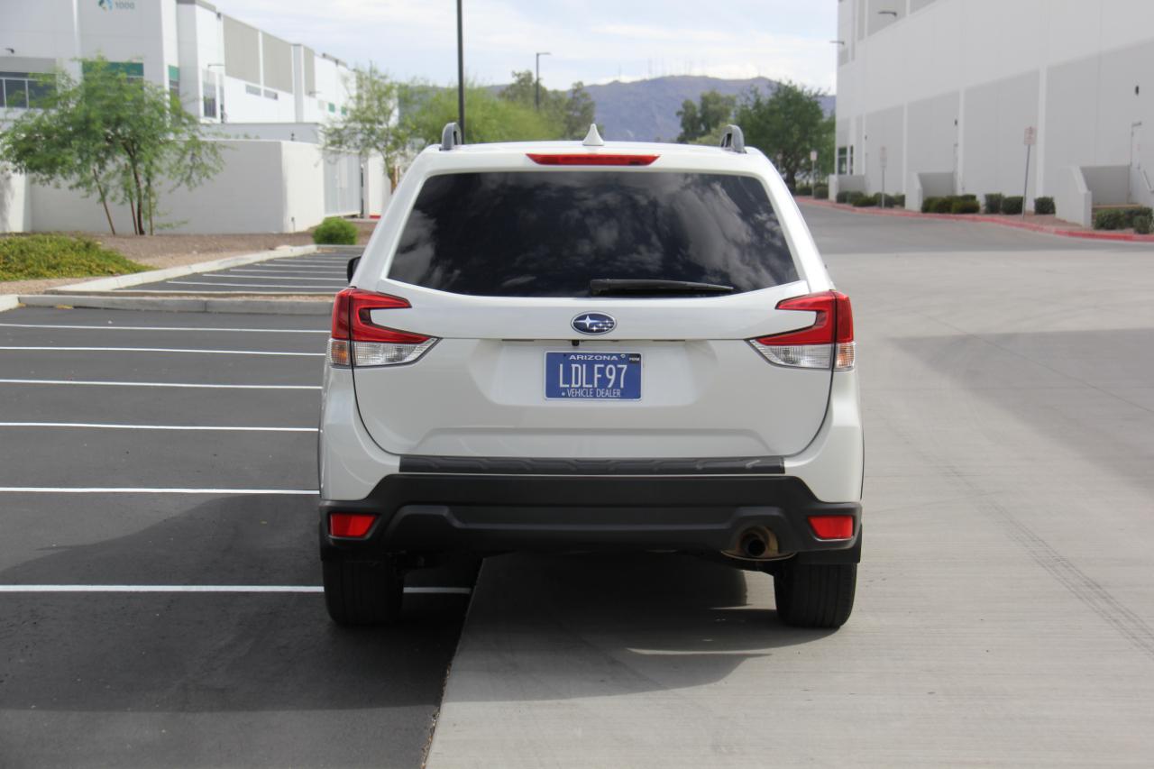 Subaru Forester Premium 2020