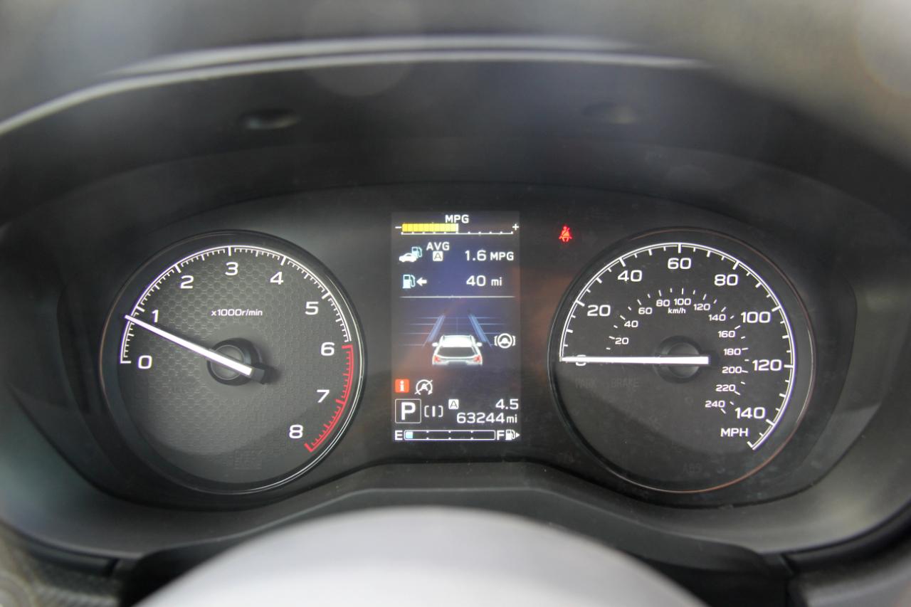 Subaru Forester Premium 2020
