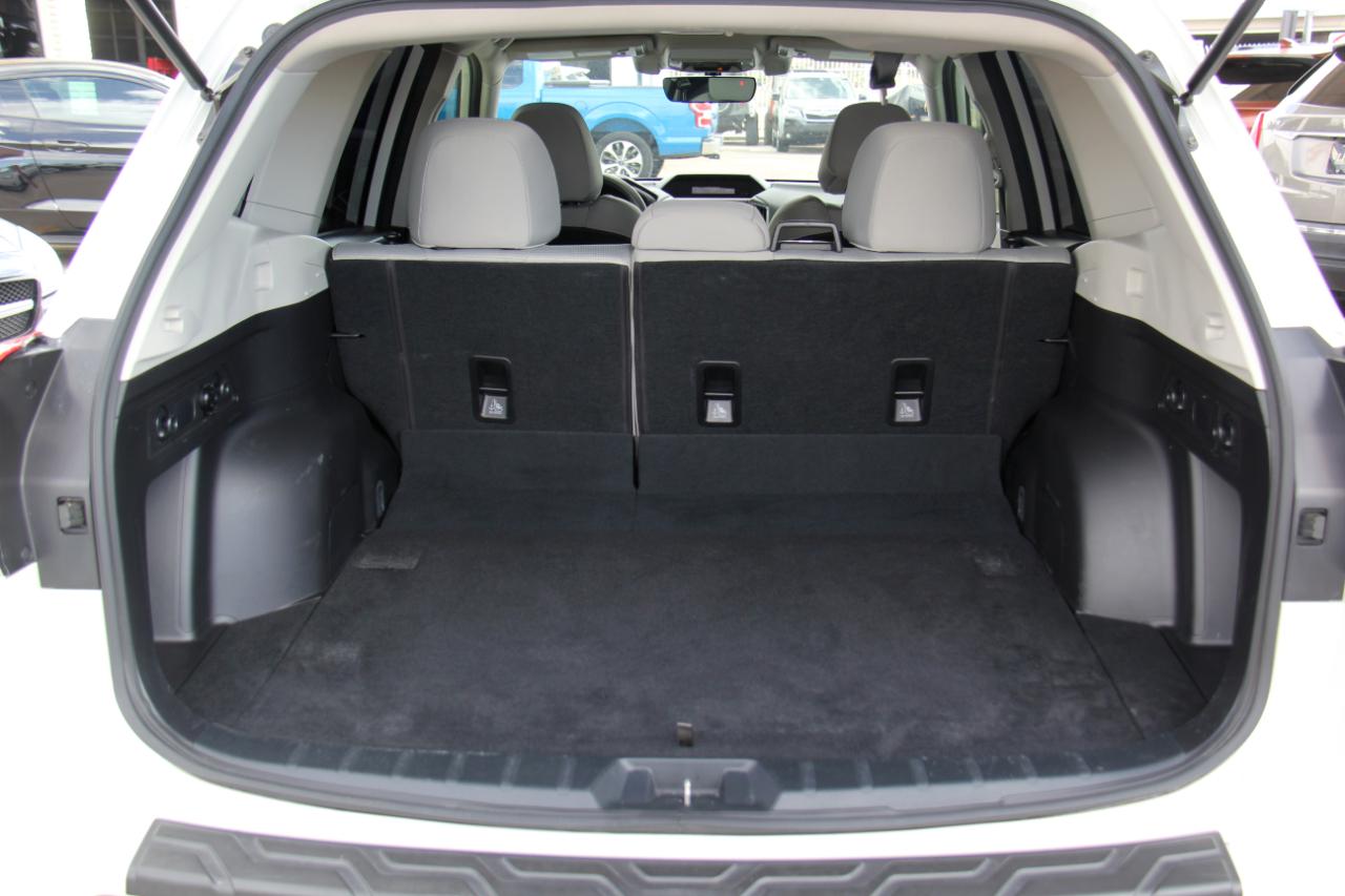 Subaru Forester Premium 2020