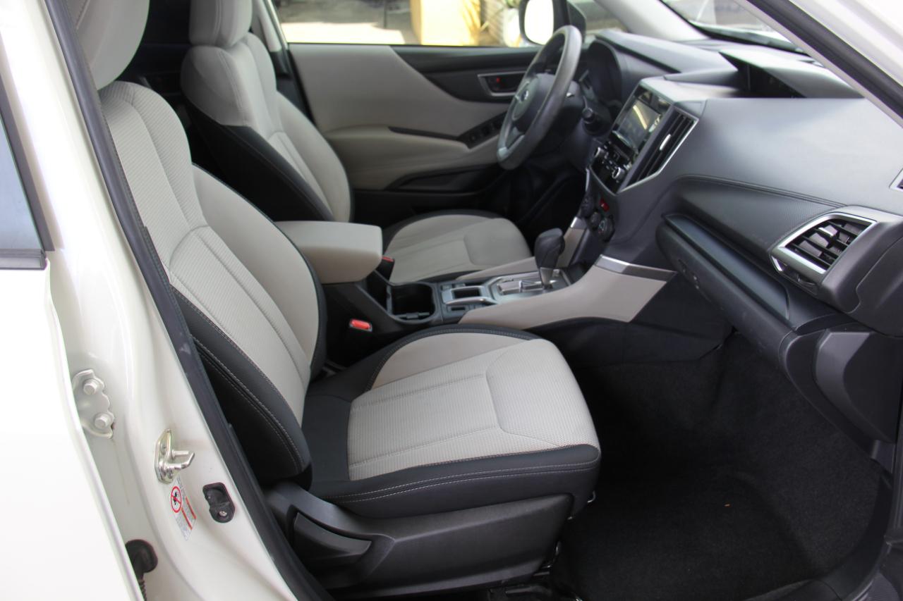 Subaru Forester Premium 2020