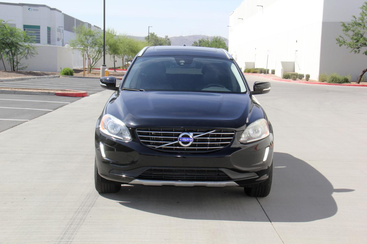Volvo XC60 T5 Drive-E Premier FWD 2016