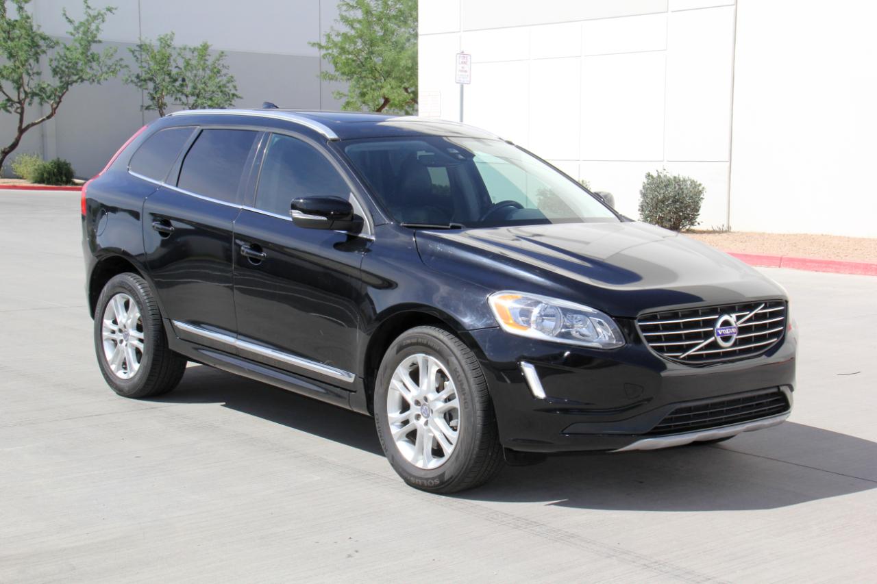 Volvo XC60 T5 Drive-E Premier FWD 2016