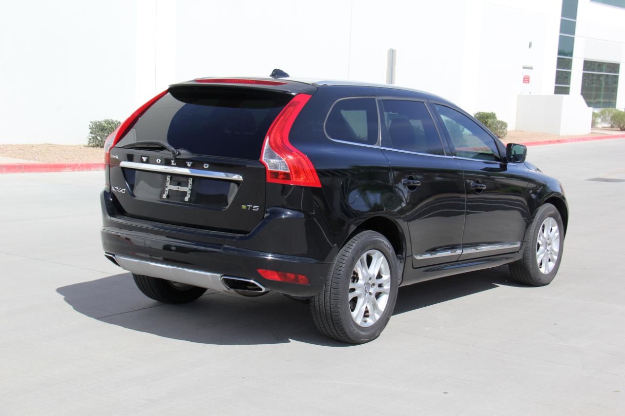 Volvo XC60 T5 Drive-E Premier FWD 2016