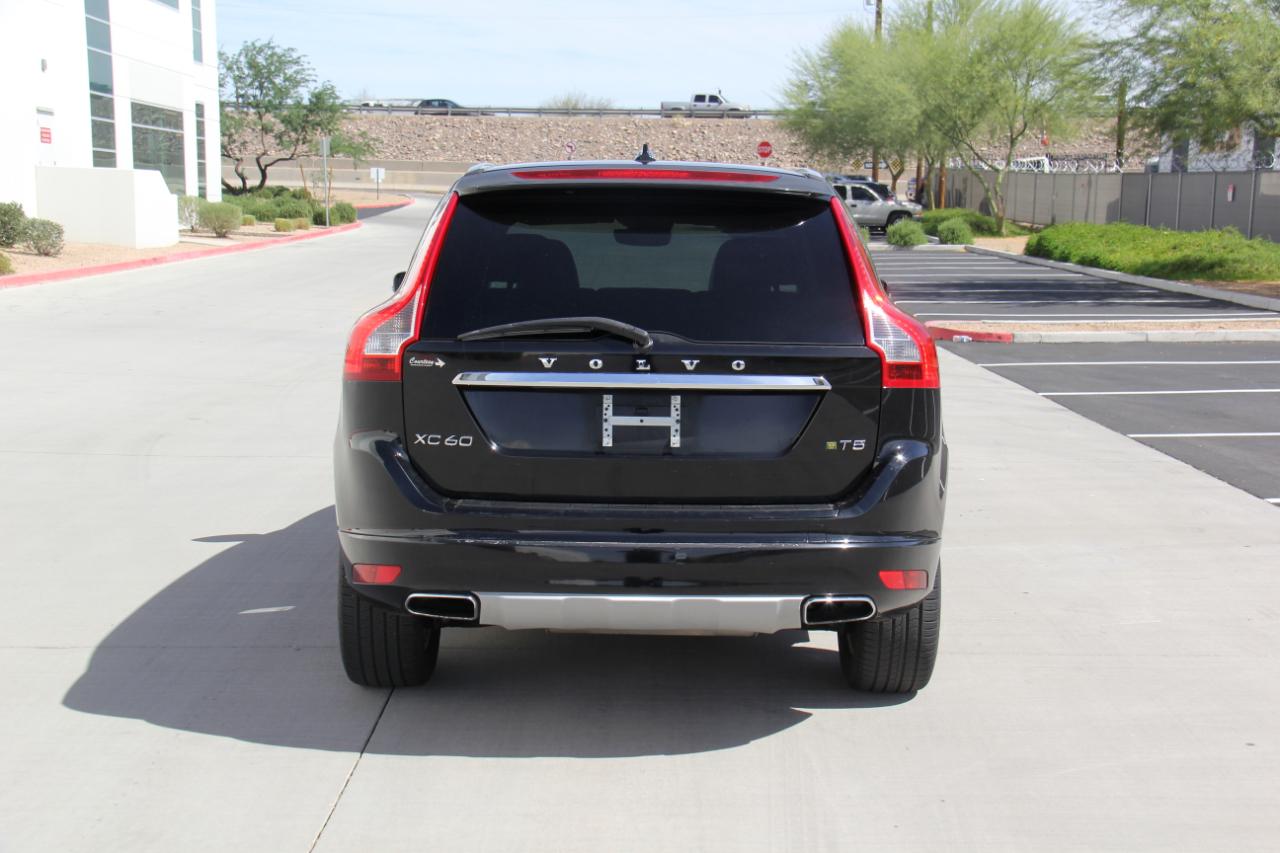 Volvo XC60 T5 Drive-E Premier FWD 2016