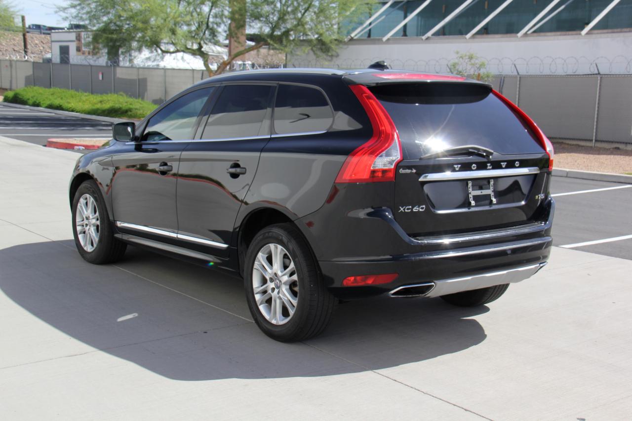 Volvo XC60 T5 Drive-E Premier FWD 2016
