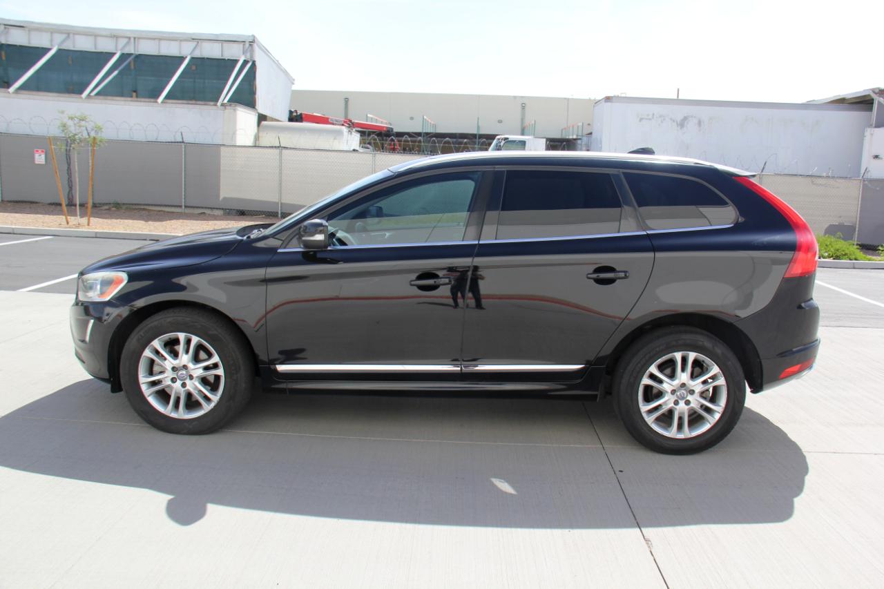 Volvo XC60 T5 Drive-E Premier FWD 2016