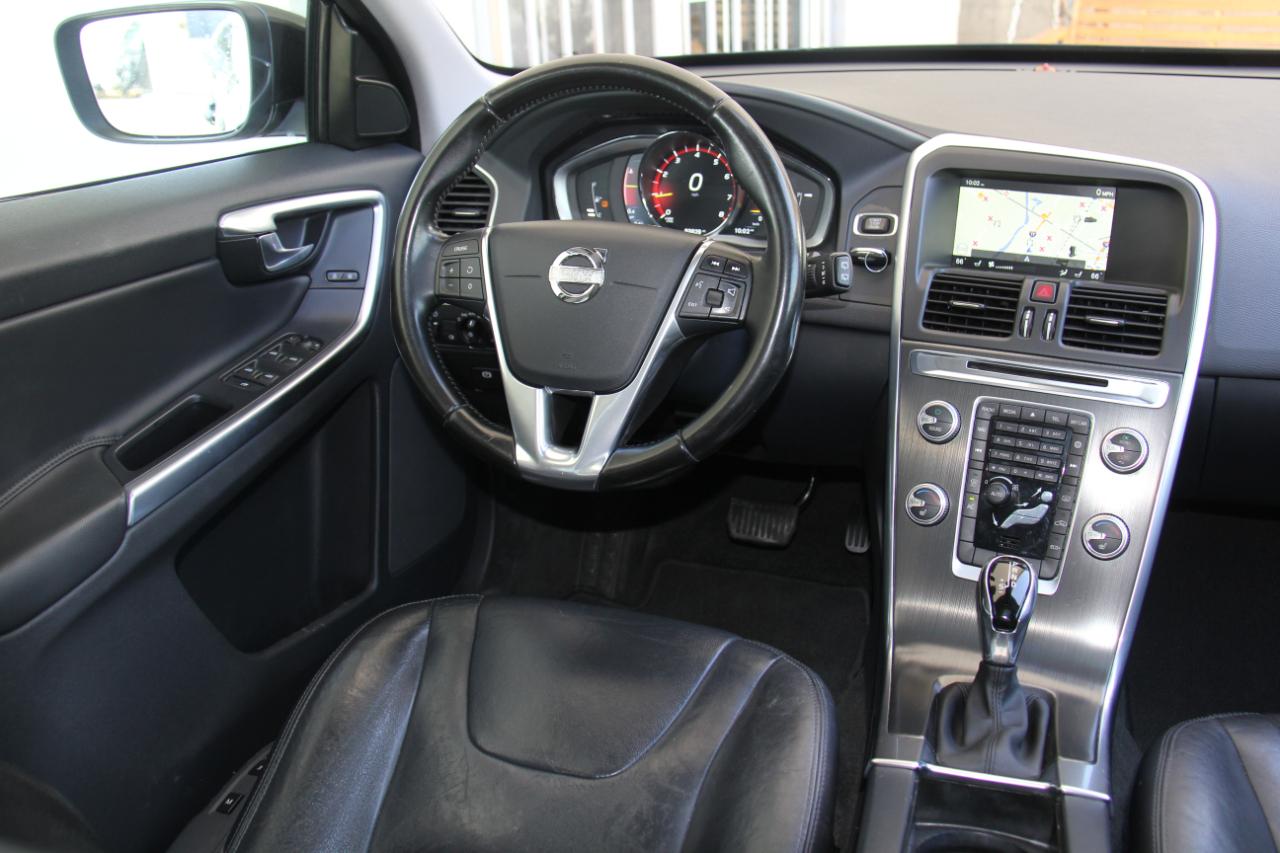 Volvo XC60 T5 Drive-E Premier FWD 2016