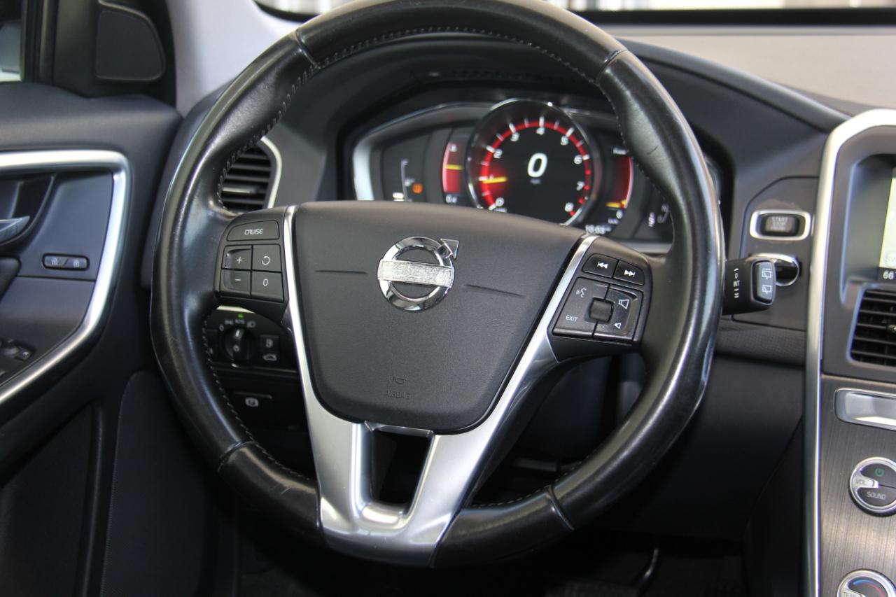 Volvo XC60 T5 Drive-E Premier FWD 2016