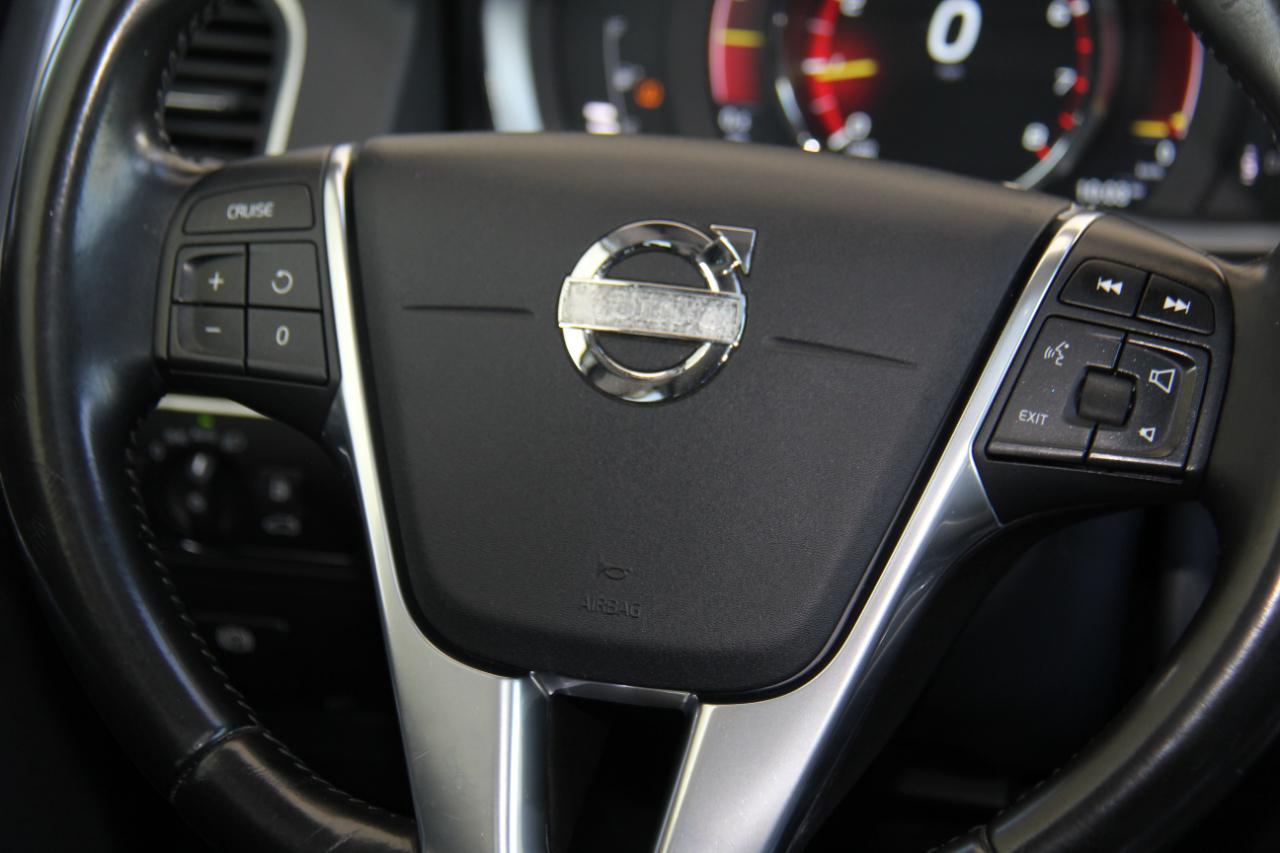 Volvo XC60 T5 Drive-E Premier FWD 2016