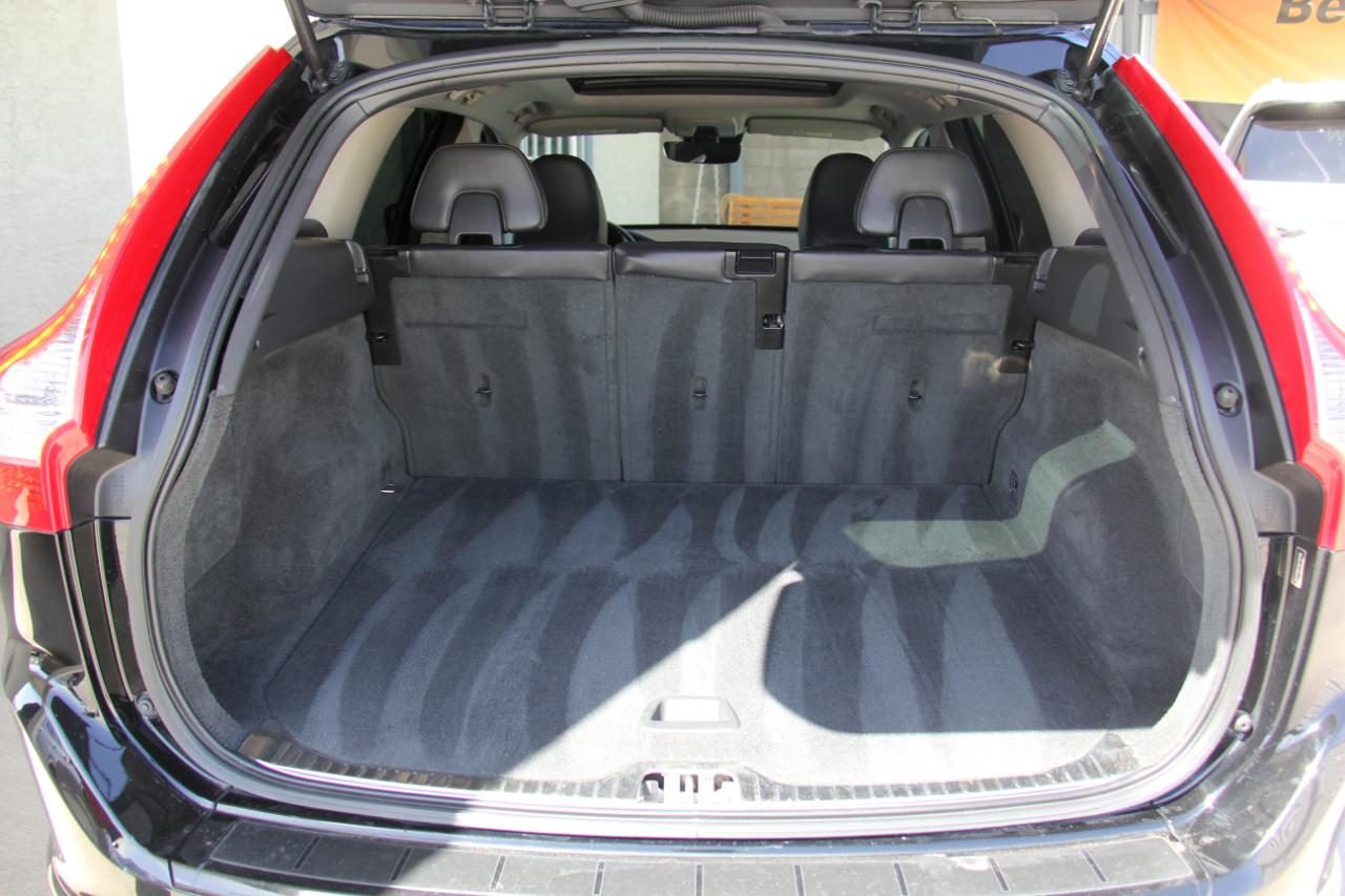 Volvo XC60 T5 Drive-E Premier FWD 2016