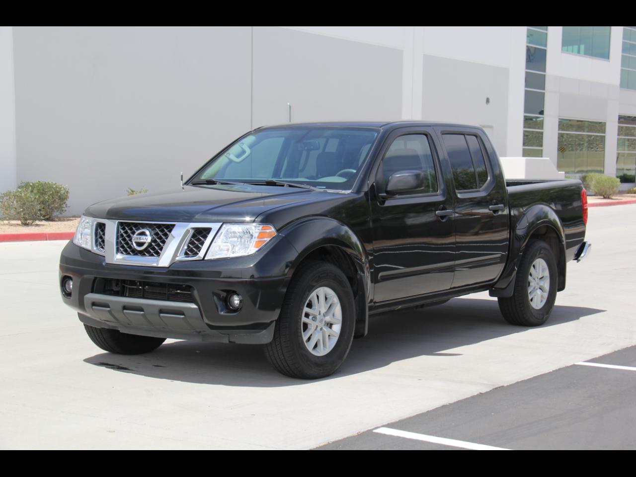 Nissan Frontier  2019