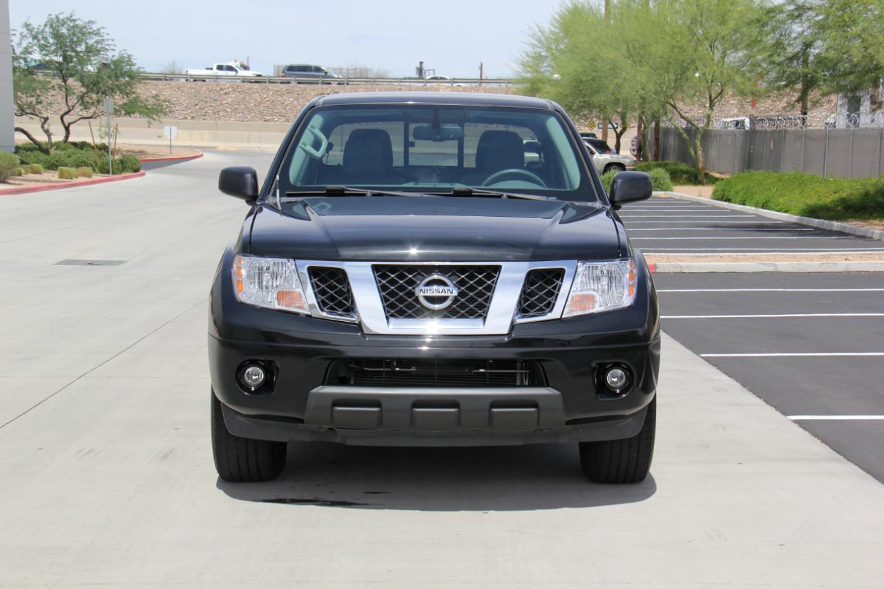 Nissan Frontier  2019