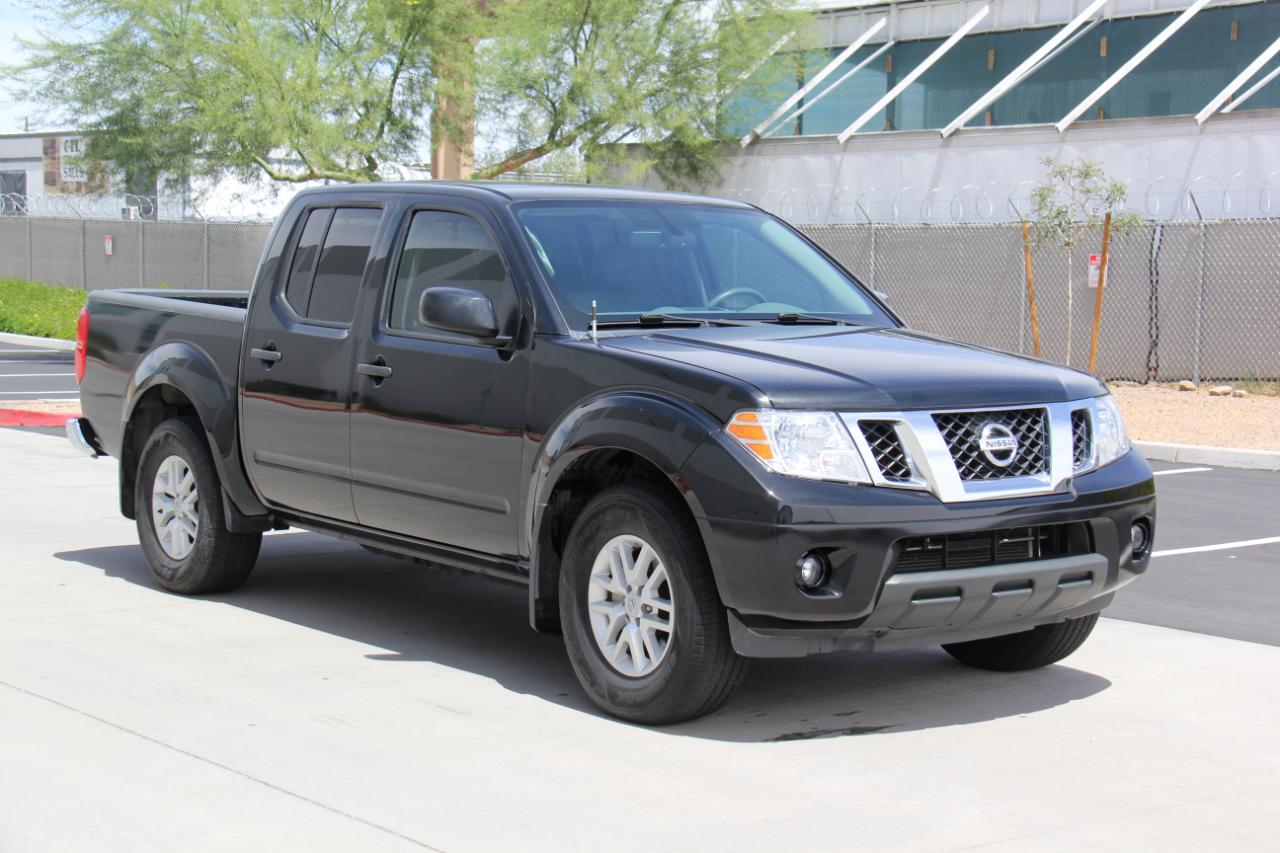 Nissan Frontier  2019