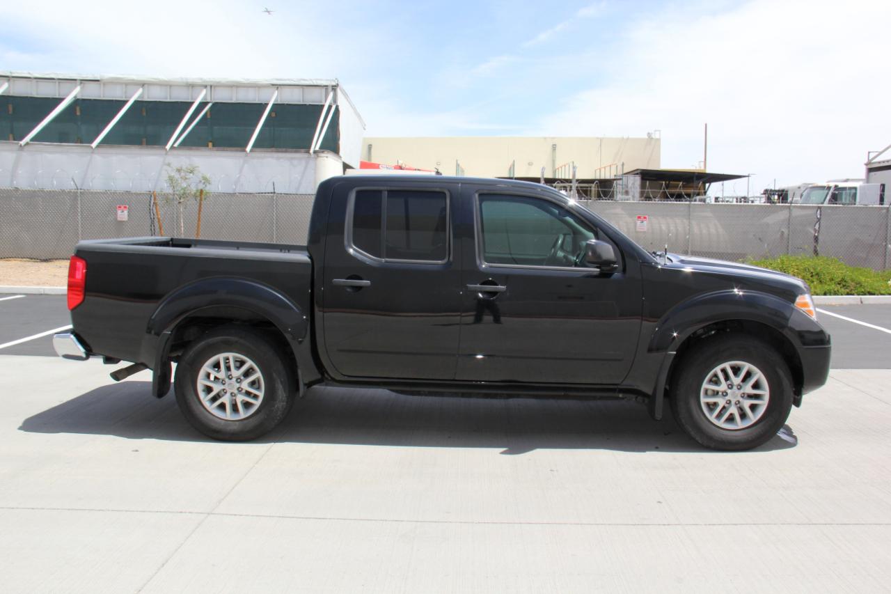 Nissan Frontier  2019