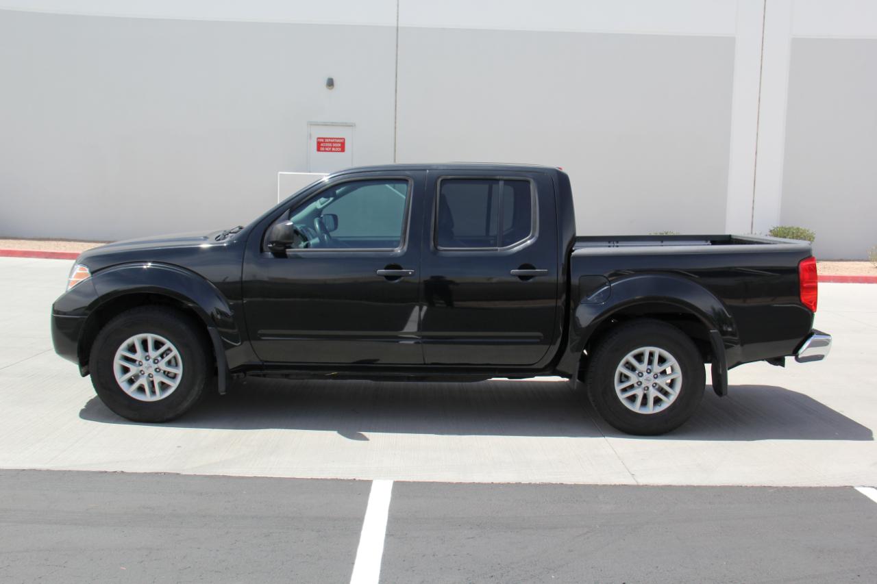 Nissan Frontier  2019