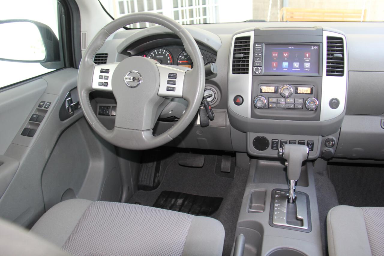 Nissan Frontier  2019