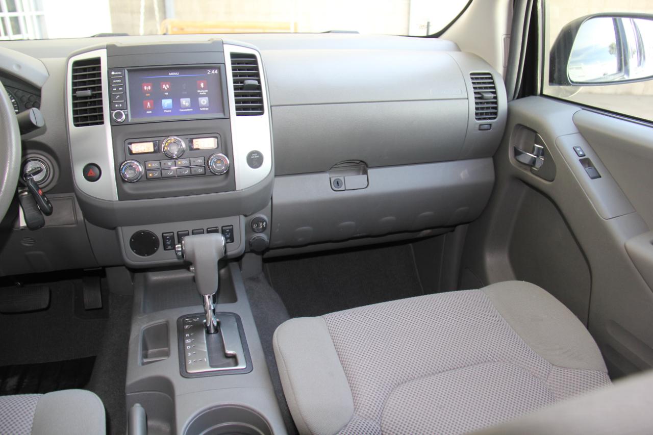 Nissan Frontier  2019