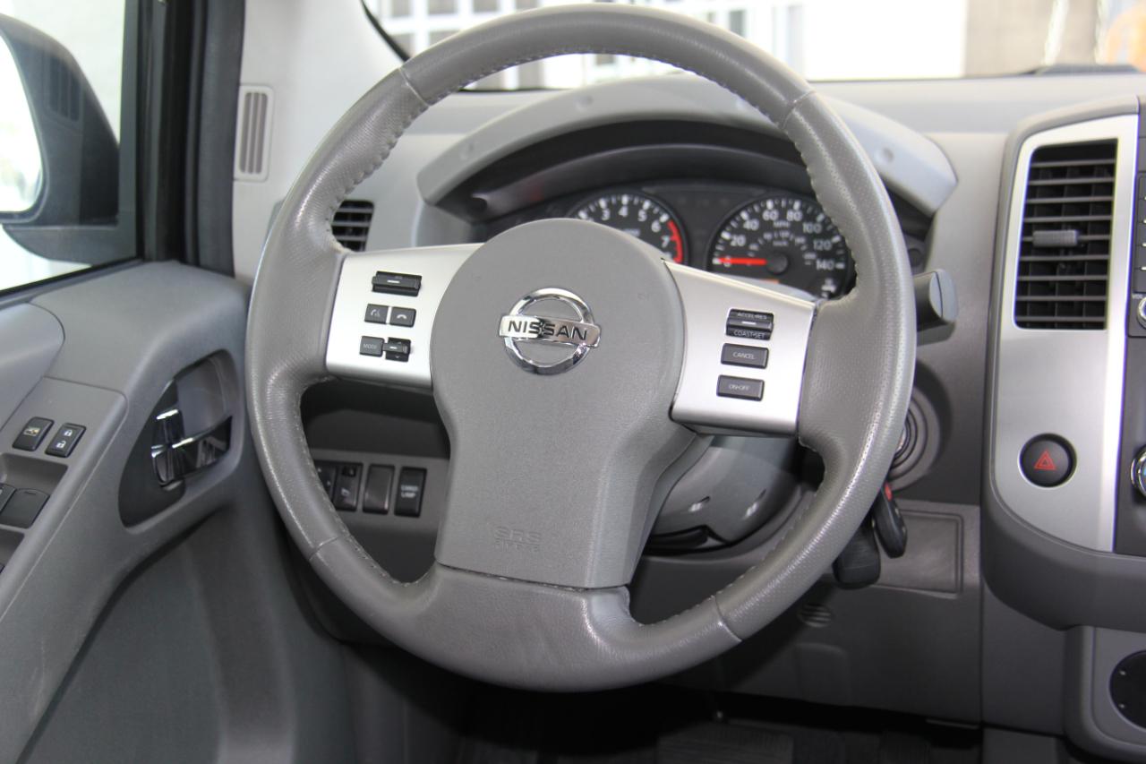 Nissan Frontier  2019