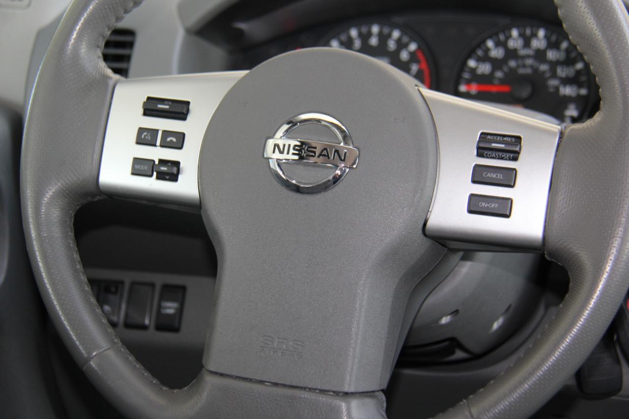 Nissan Frontier  2019