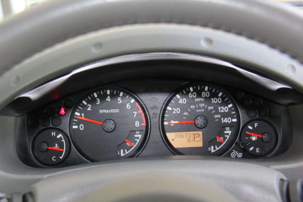 Nissan Frontier  2019