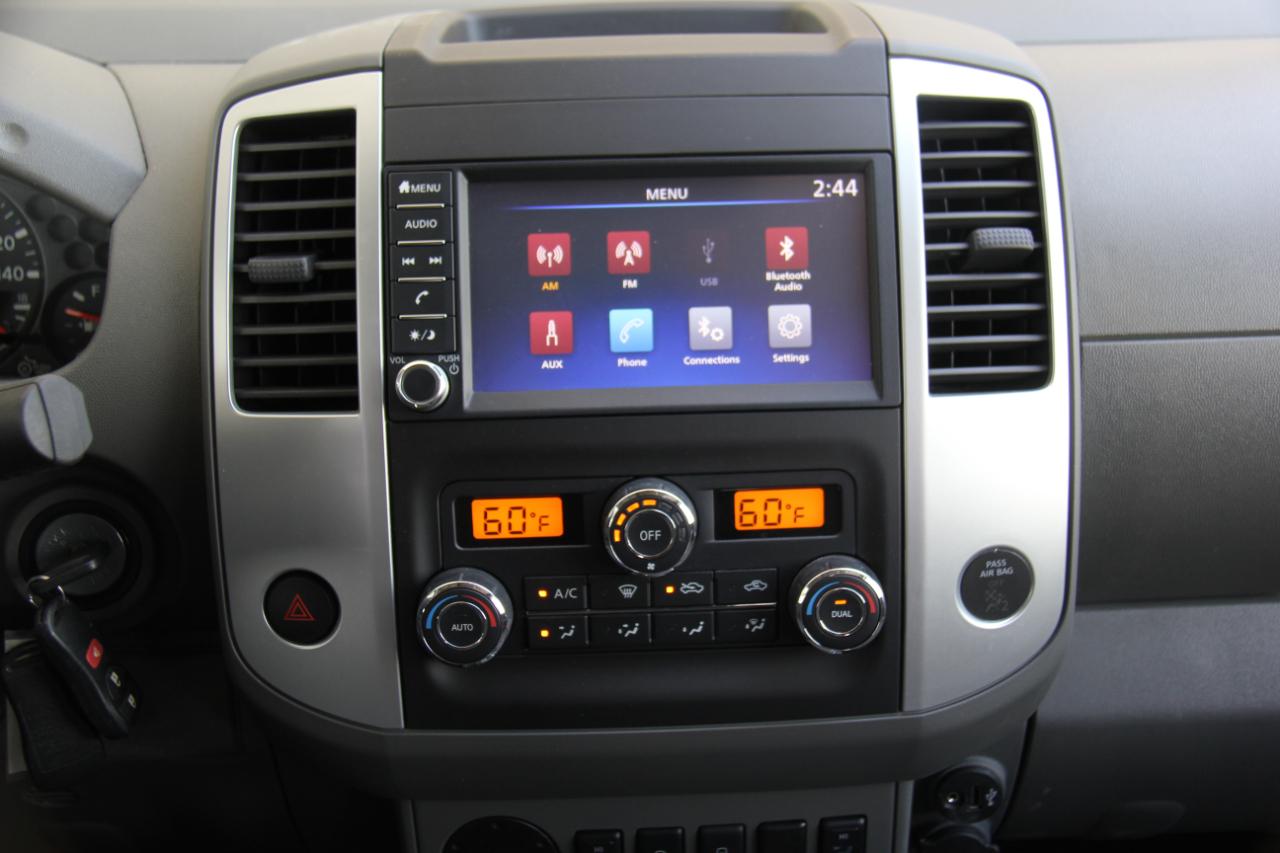 Nissan Frontier  2019