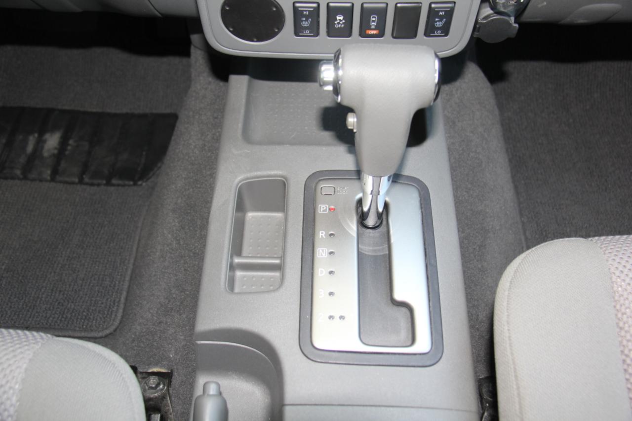 Nissan Frontier  2019