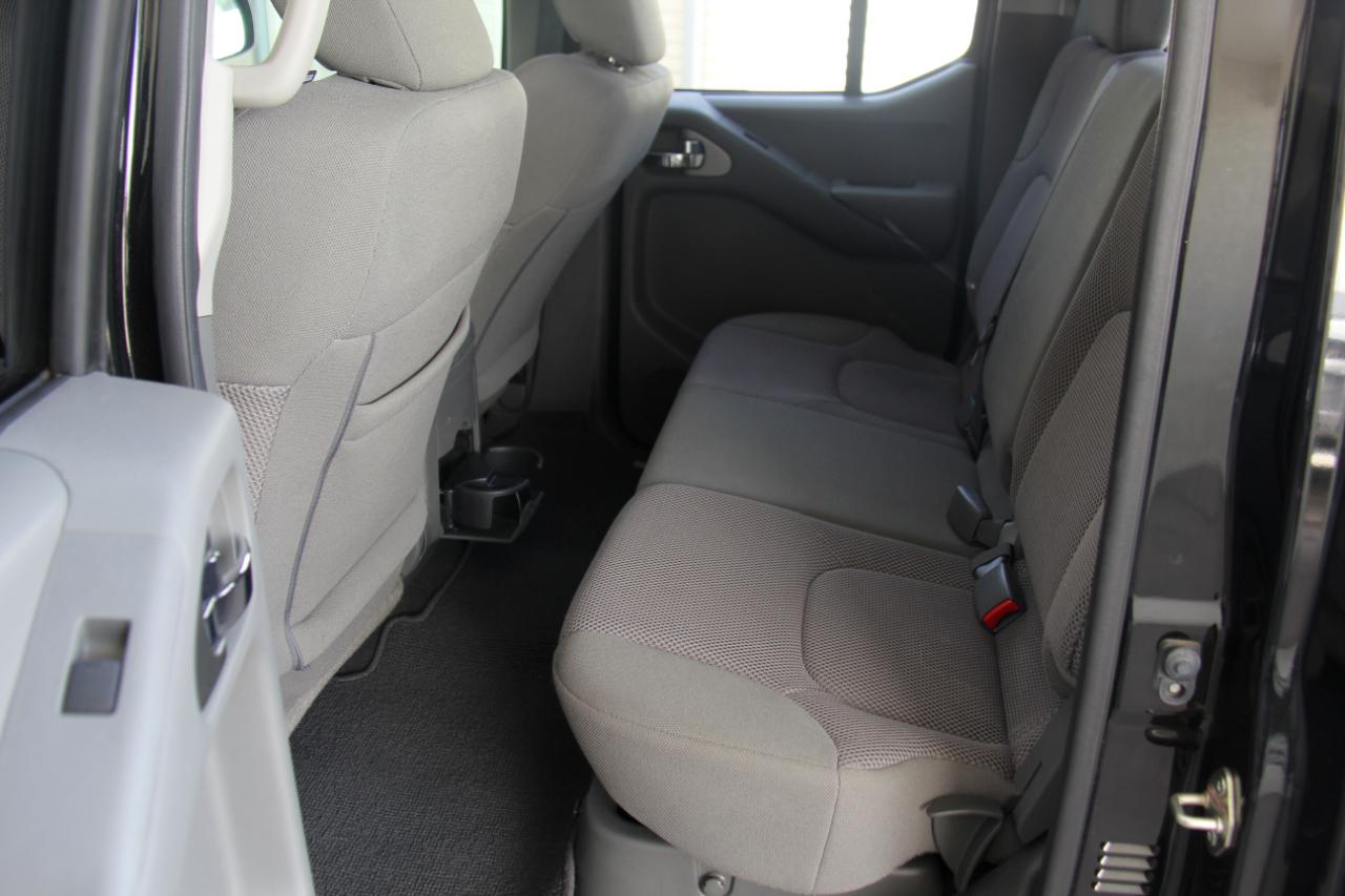 Nissan Frontier  2019