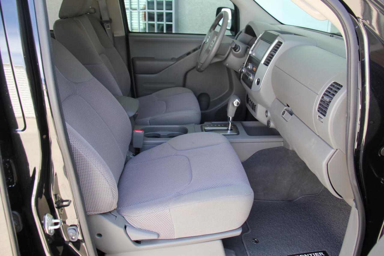 Nissan Frontier  2019