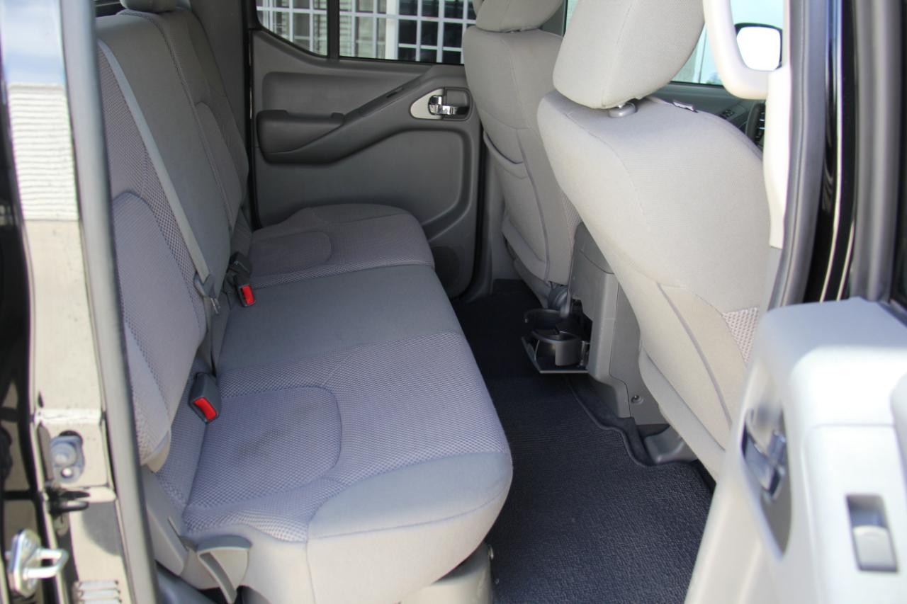 Nissan Frontier  2019