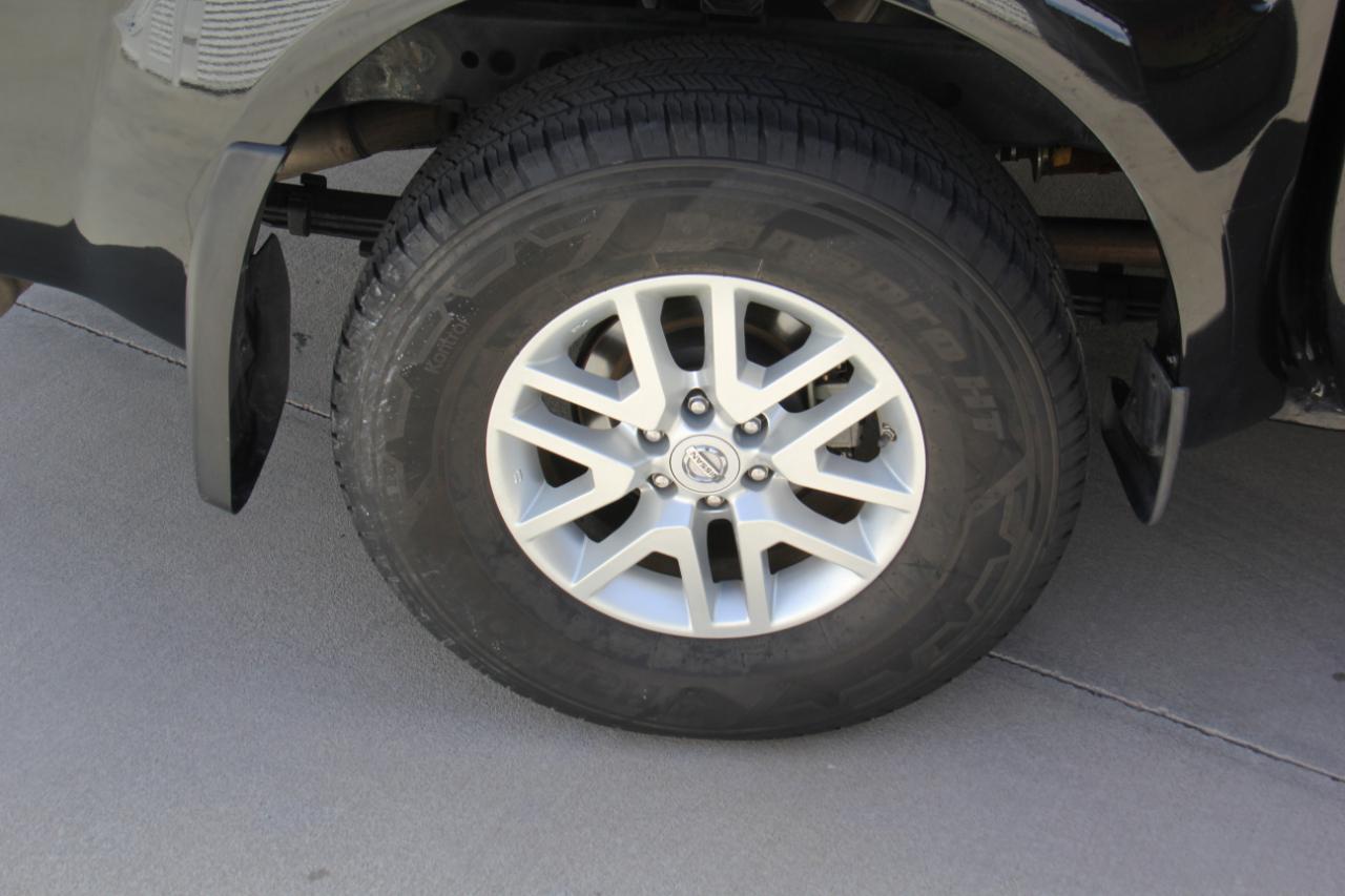 Nissan Frontier  2019