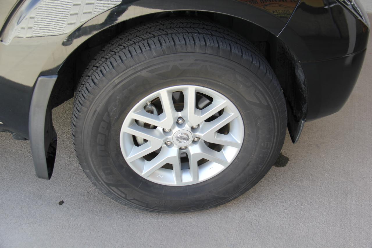 Nissan Frontier  2019