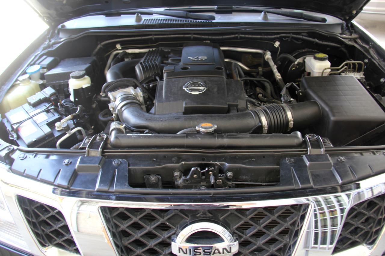 Nissan Frontier  2019