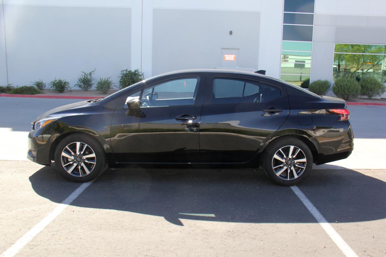 Nissan Versa SV 2025