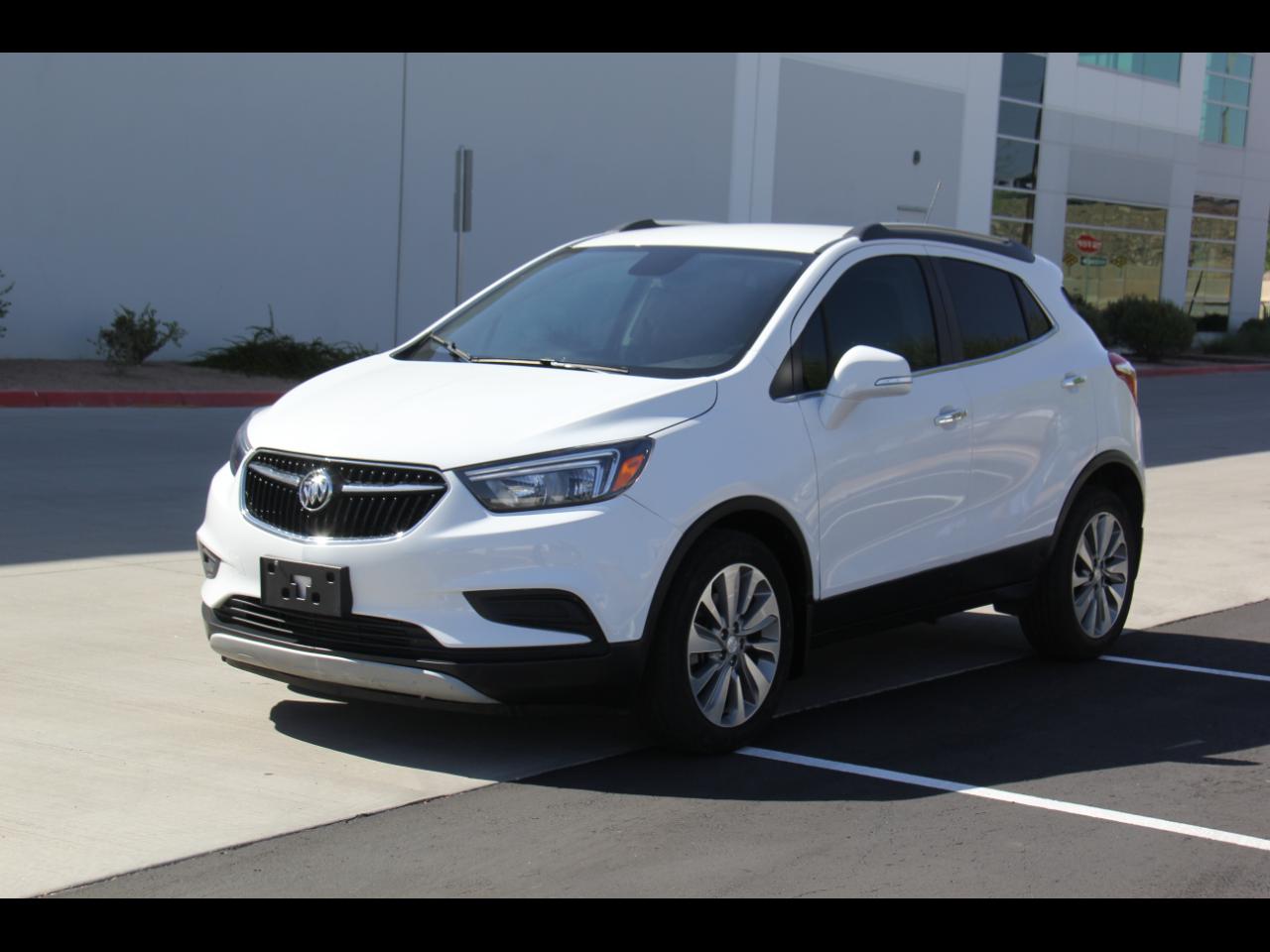 2019 Buick Encore Preferred FWD