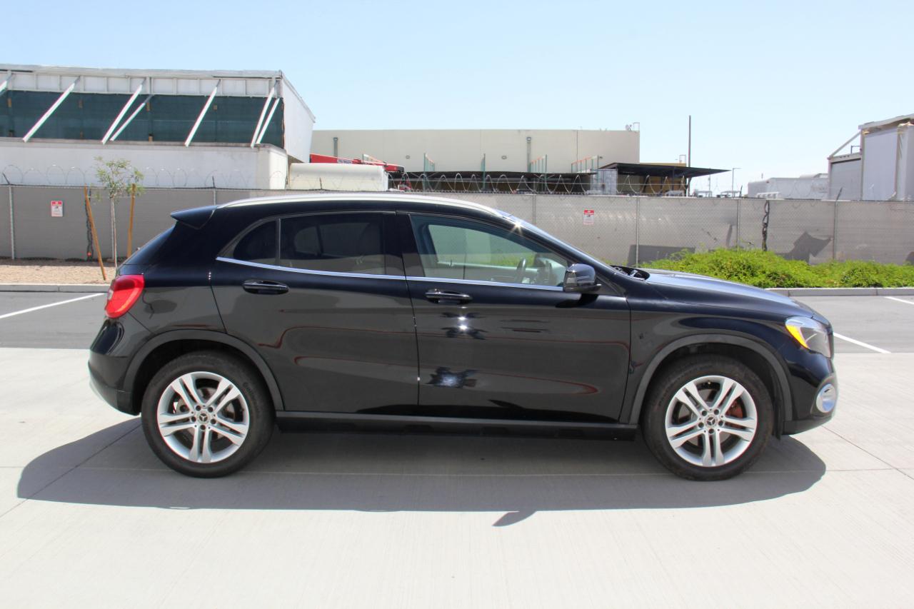 Mercedes-Benz GLA-Class GLA250 4MATIC 2018