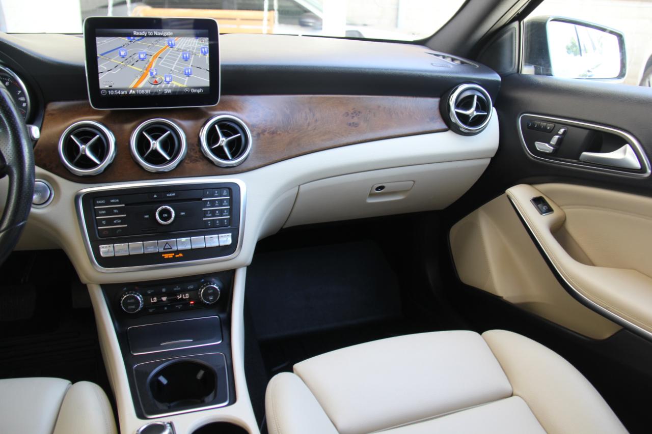 Mercedes-Benz GLA-Class GLA250 4MATIC 2018