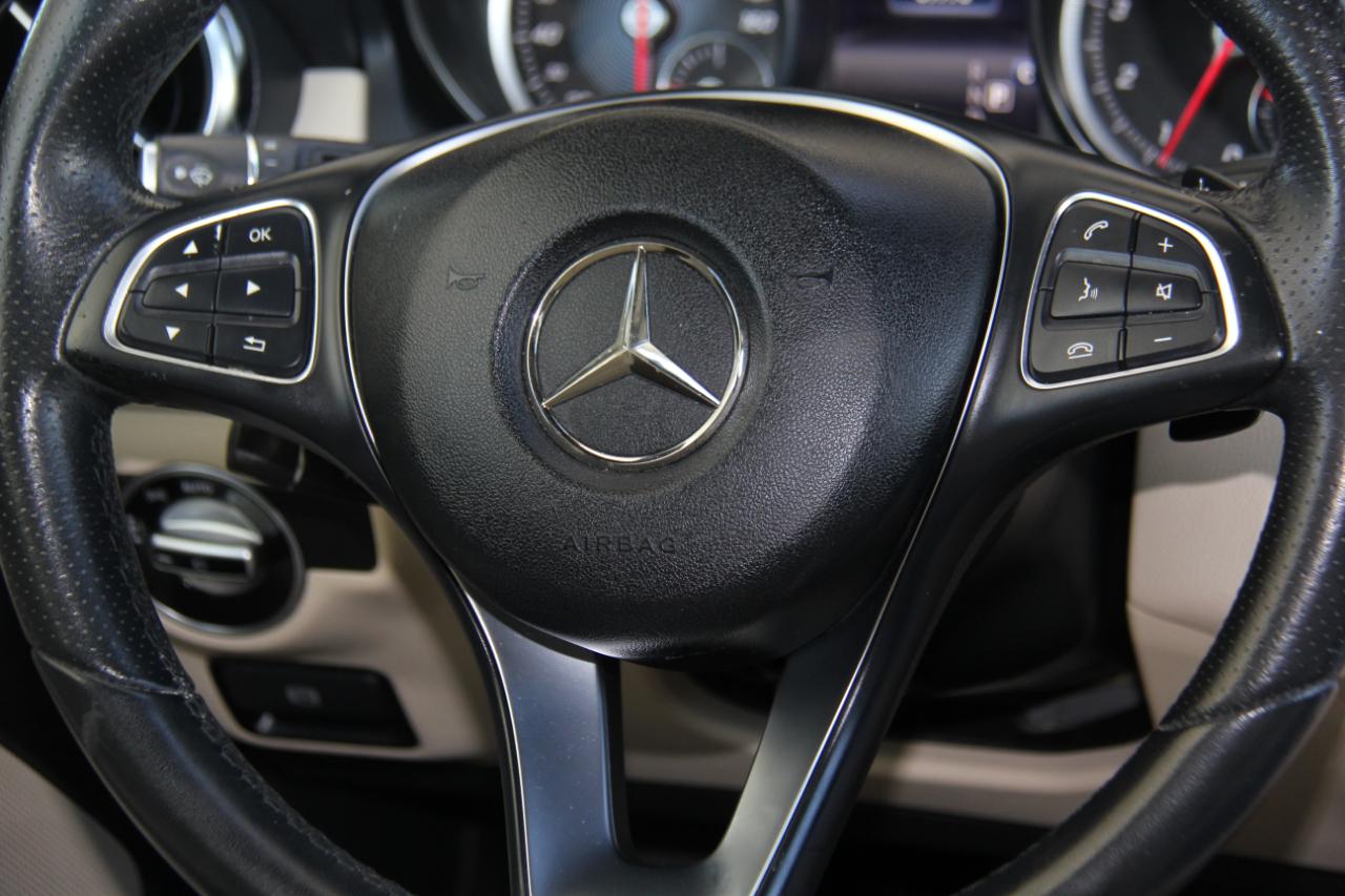 Mercedes-Benz GLA-Class GLA250 4MATIC 2018