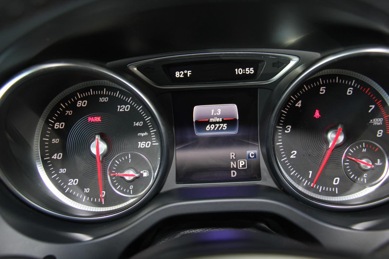 Mercedes-Benz GLA-Class GLA250 4MATIC 2018