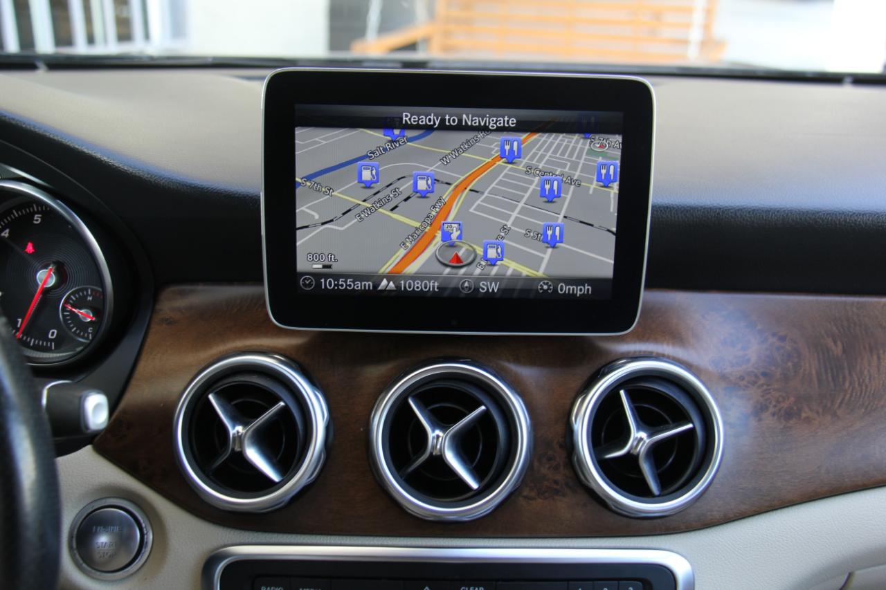 Mercedes-Benz GLA-Class GLA250 4MATIC 2018