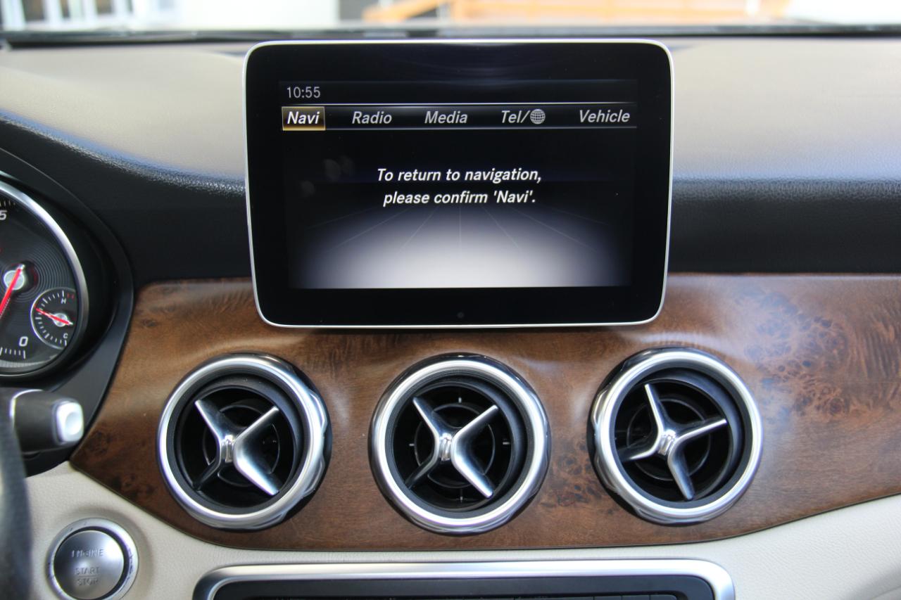 Mercedes-Benz GLA-Class GLA250 4MATIC 2018