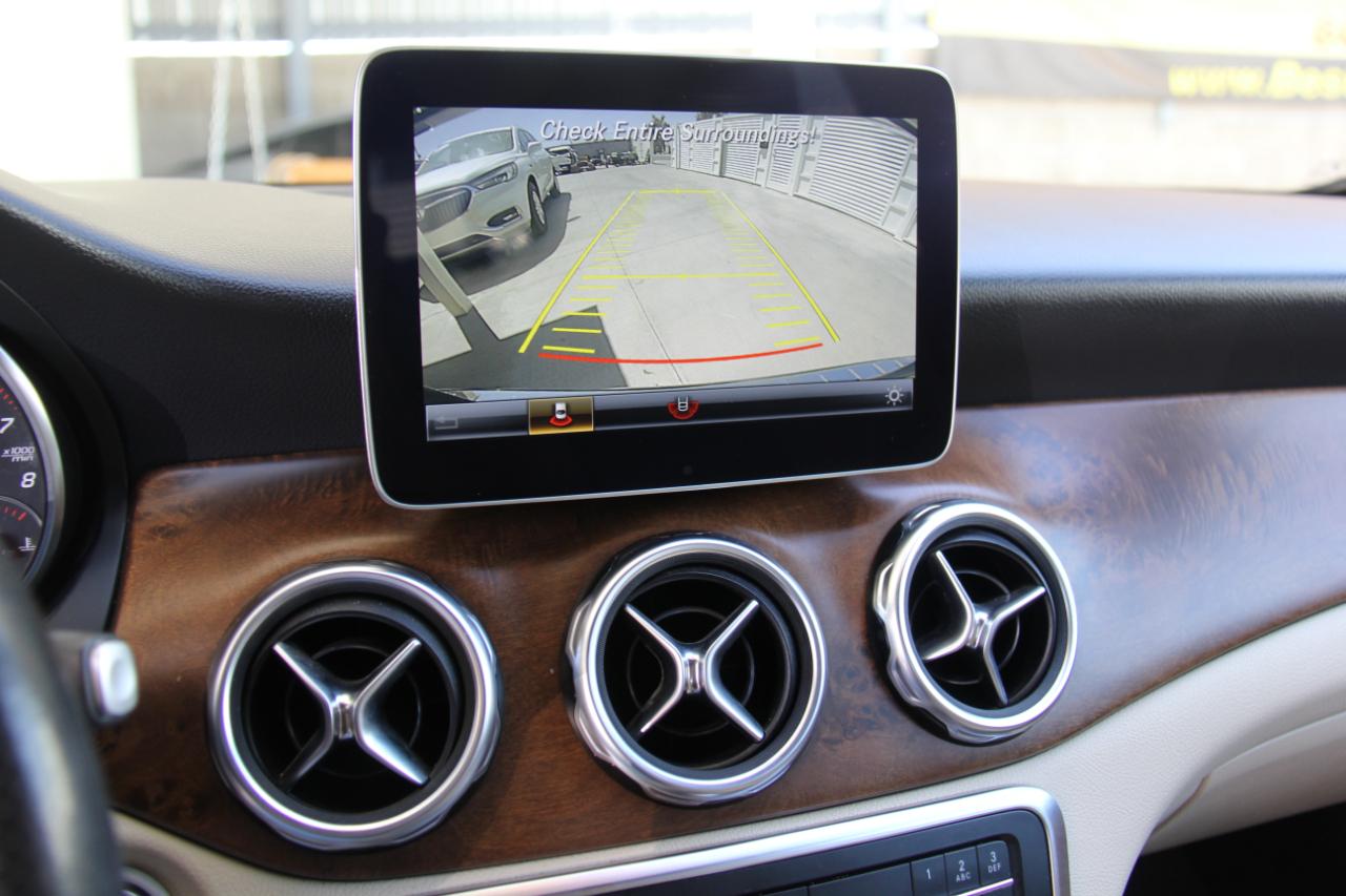 Mercedes-Benz GLA-Class GLA250 4MATIC 2018