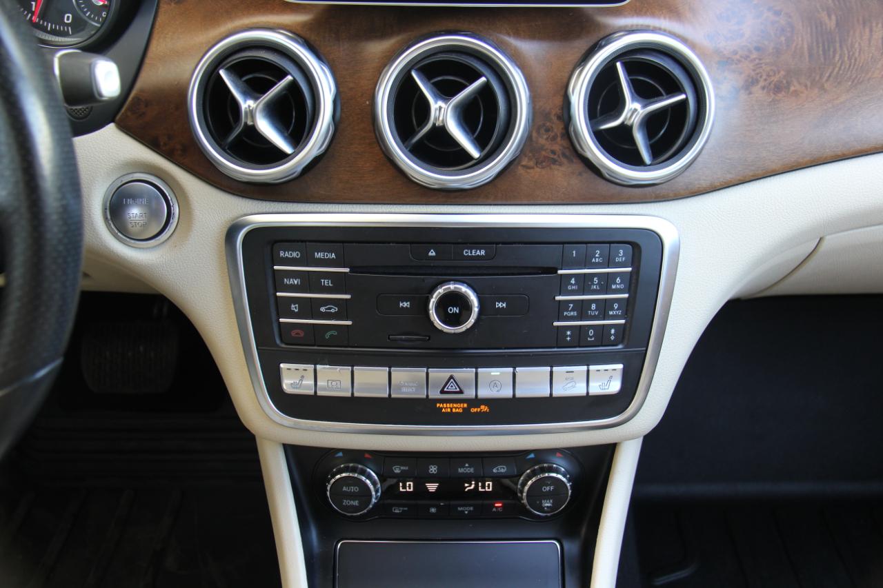 Mercedes-Benz GLA-Class GLA250 4MATIC 2018